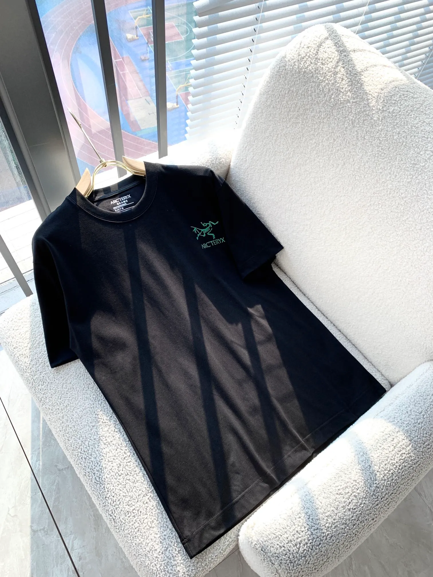 2024 Same Style👫 T ， ！！ ！ logo ！ Breathable， ， ，Quality ， ， ， ， ， . ， ， ！ ： Sizes：M L XL XXL XXXL